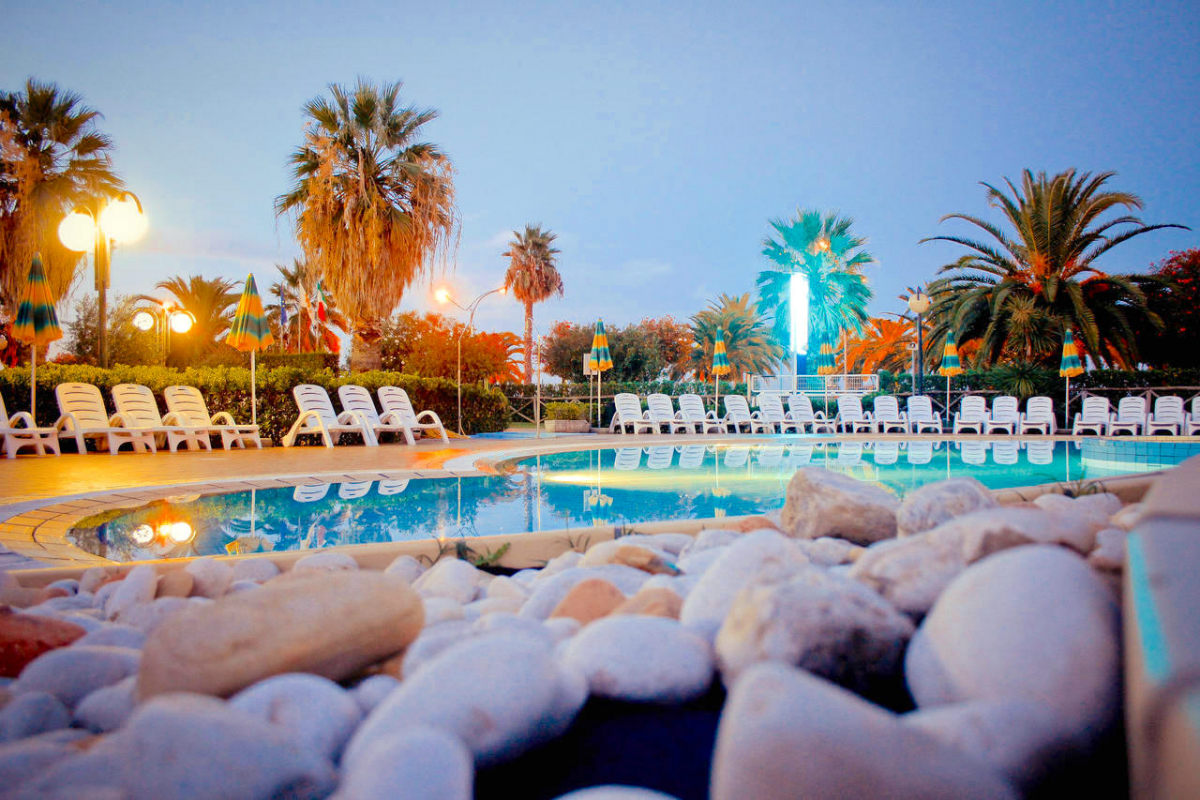  Residence Club Hotel Le Terrazze Tourland